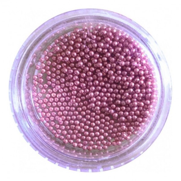 Caviar Nail Art Light Pink