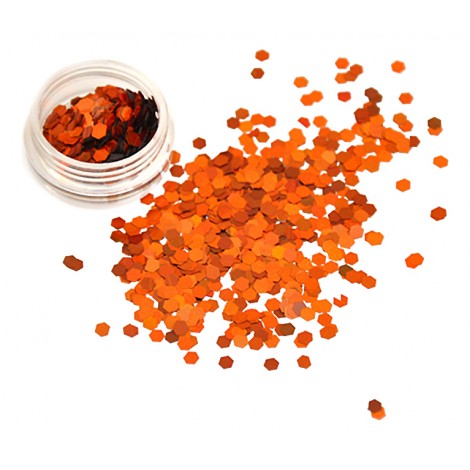 Confetti - Πορτοκαλι