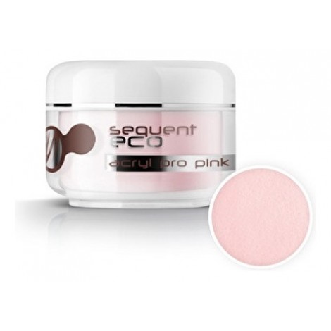 Ακρυλική σκόνη Eco - Pink 12gr