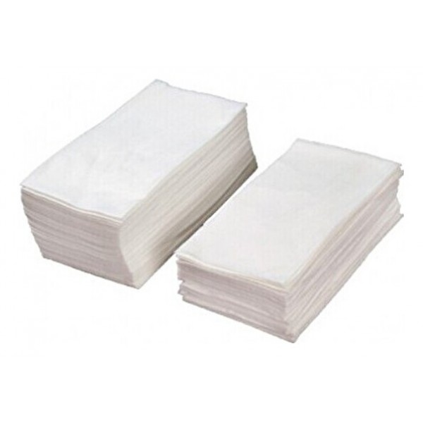 Pads for nails remove 100pcs