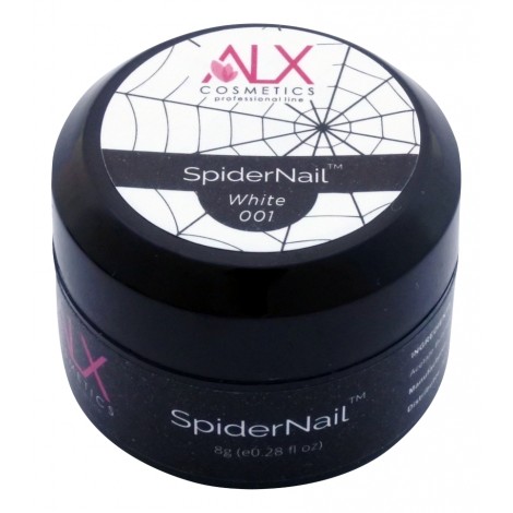 ALX SpiderNail #001 - Λευκό