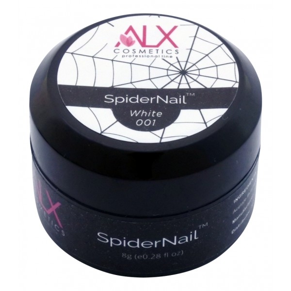 ALX SpiderNail #001 - White