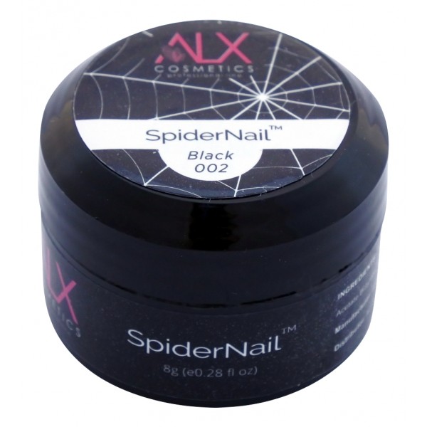 ALX SpiderNail #002 - Black