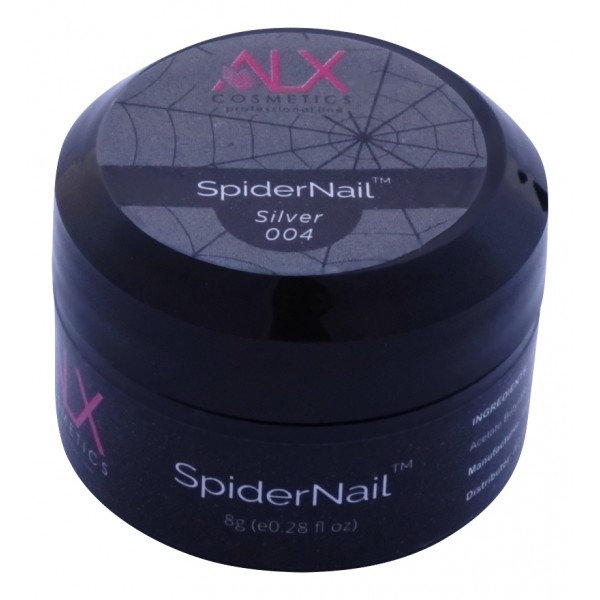 ALX SpiderNail #004 - Silver