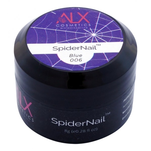 ALX SpiderNail #006 - Blue