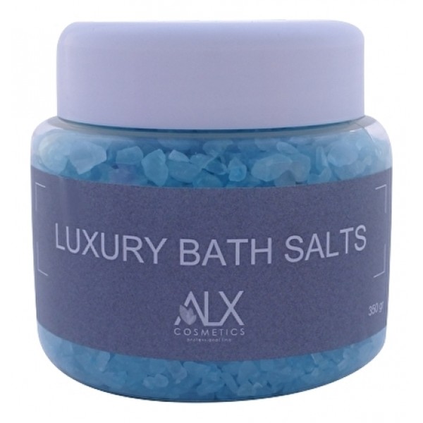 ALX Luxury Bath Salts Ocean  (Small 350 gr.)