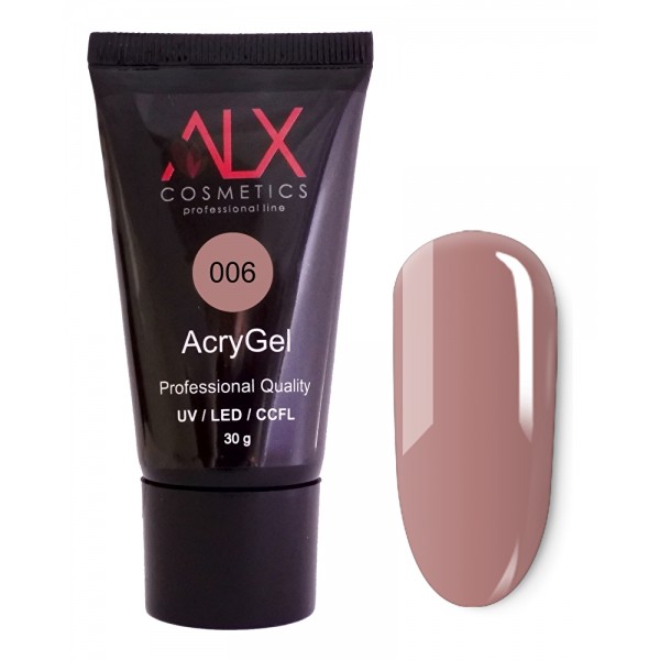 ALX Acrygel No 006  (30 γρ. σωληνάριο)