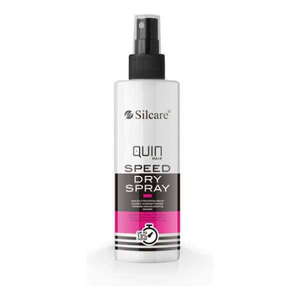 QUIN Spray for Faster Hair Drying