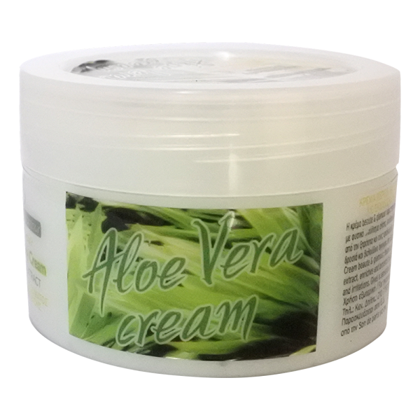 Κρέμα Σώματος Aloe Vera 250ml