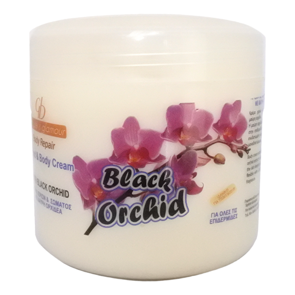 Body Cream Black Orchid