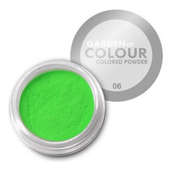 Colored Acrylic Powder 06 4g