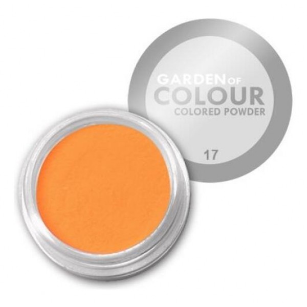 Colored Acrylic Powder 17 4g