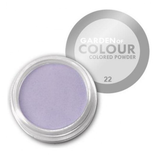 Colored Acrylic Powder 22 4g