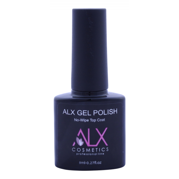 ALX 3-Step Non Wipe Top  (Medium 8 ml)