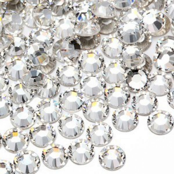 Strass Crystal Clear SS3 - 1440 pcs
