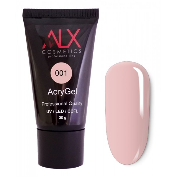 ALX Acrygel No 001  (30 γρ. σωληνάριο)