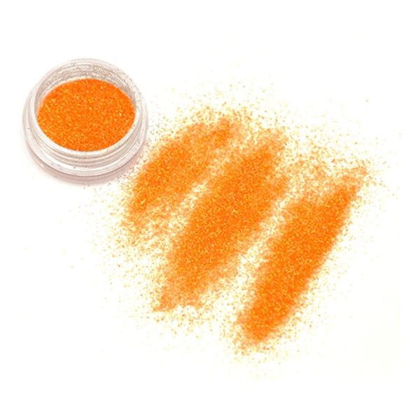 Glitter - Πορτοκαλί