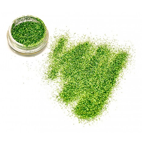 Glitter - Πράσινο