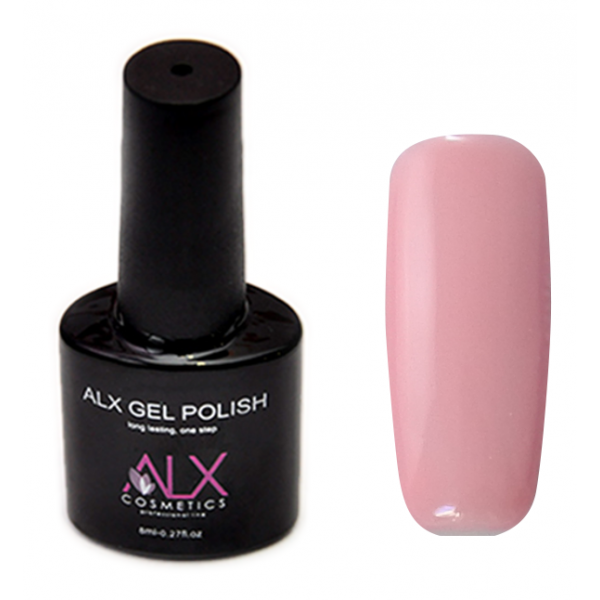 ALX Gel Polish One Step  - No 8  (Medium 8 ml)