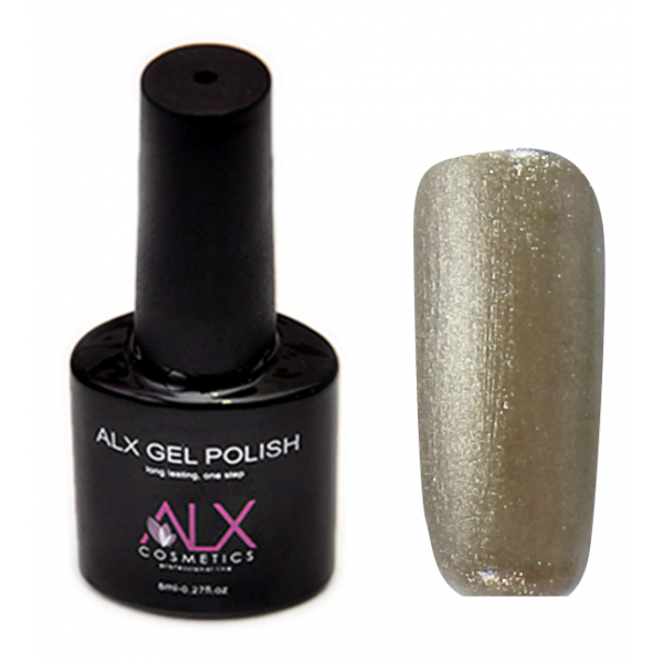 Ημιμόνιμο ALX One-Step No 56 (Χρυσό Glitter)  (Μεσαίο 8 ml)