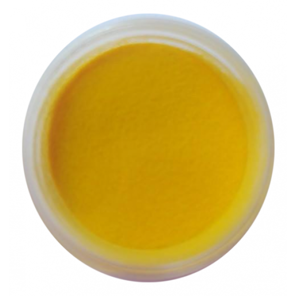 Yellow Acrylic Powder