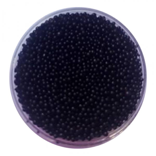 Caviar Nail Art Black