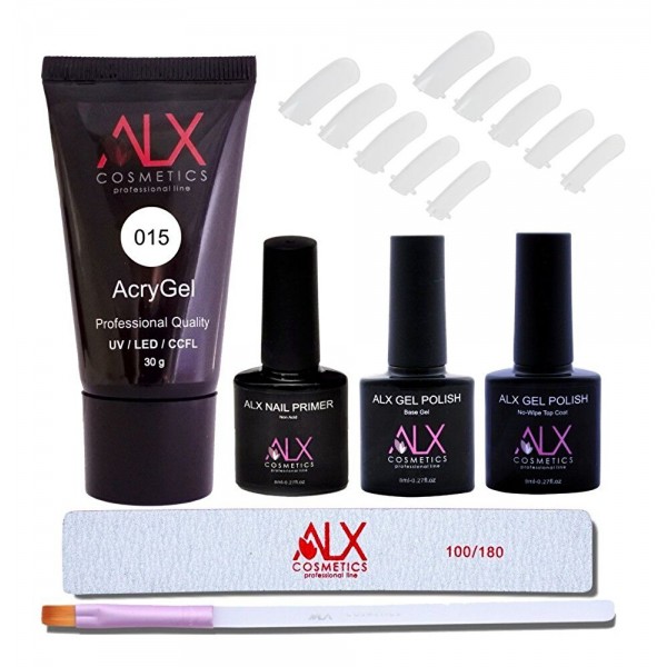 AcryGel Starter Kit with Everything you need for AcryGel