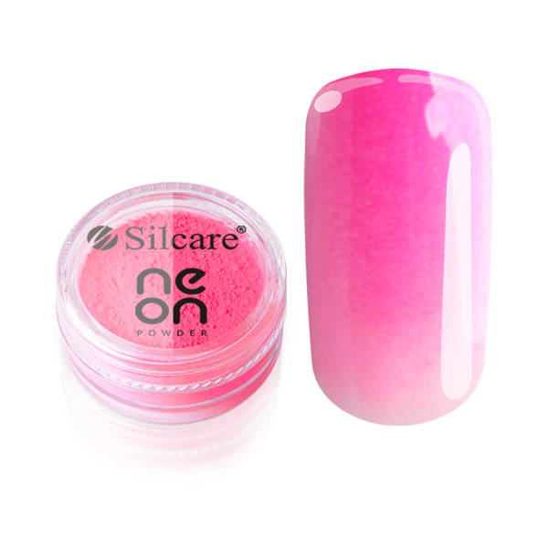 Glitter Powder Neon Pink