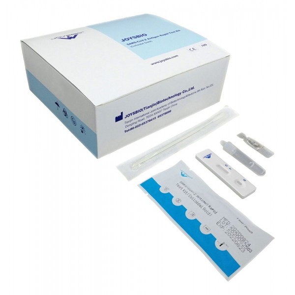Coronavirus Antigen Rapid Self Test Kit Covid-19