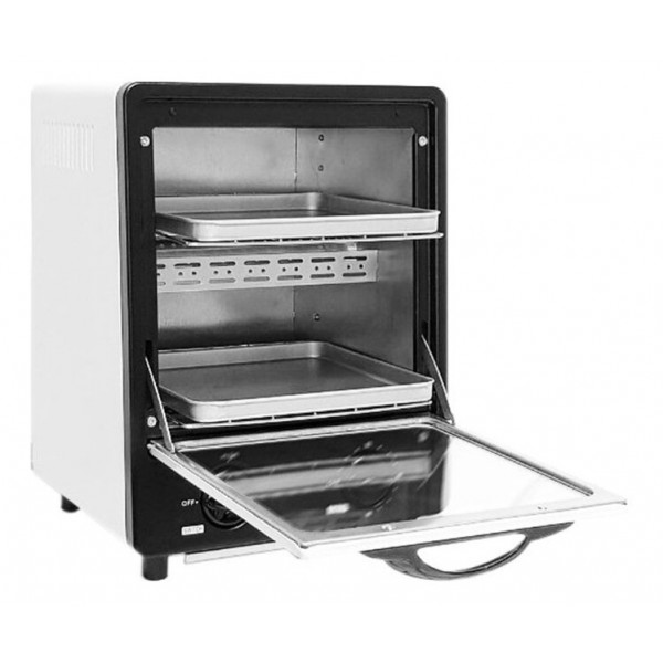 Επαγγελματικός Κλίβανος Ξηράς αποστείρωσης εργαλείων Διπλός θάλαμος 9L