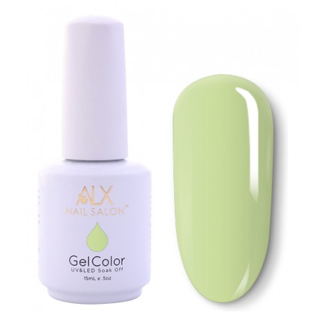 ALX Nail Salon 15 ml 598 Pale Olive