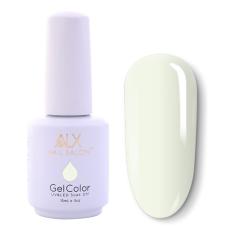 ALX Nail Salon 15 ml 594 Frosty White