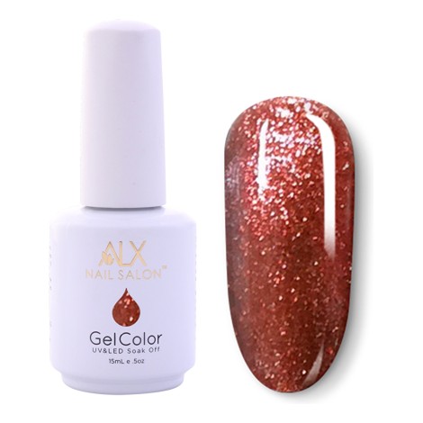 ALX Nail Salon 15 ml 593 Grand Canyon