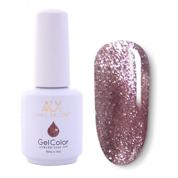 ALX Nail Salon 15 ml 591 Cosmic Sparkle