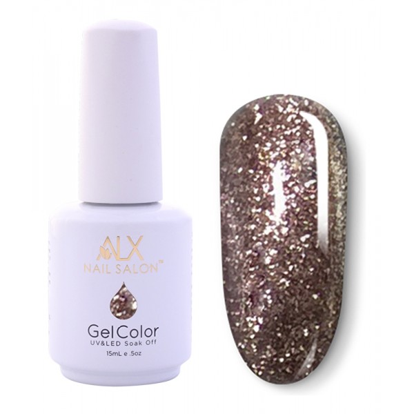 ALX Nail Salon 15 ml 588 Glowing Earth