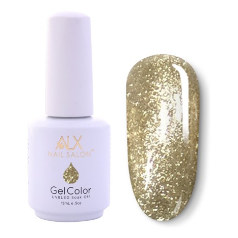 ALX Nail Salon 15 ml 576 Goldfinger