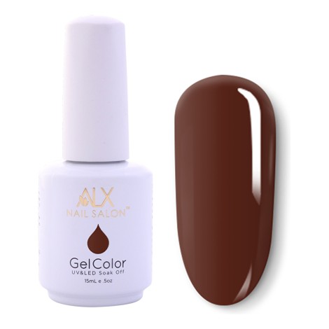 ALX Nail Salon 15 ml 560 Cioccolato