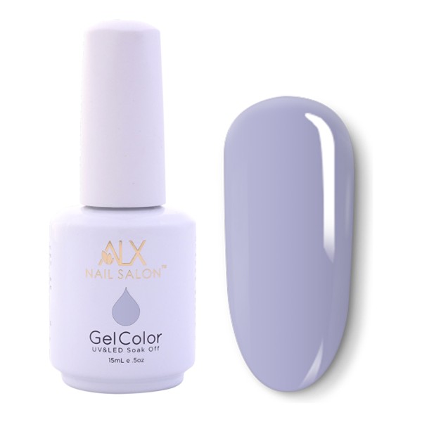 ALX Nail Salon 15 ml 552 Cold Purple