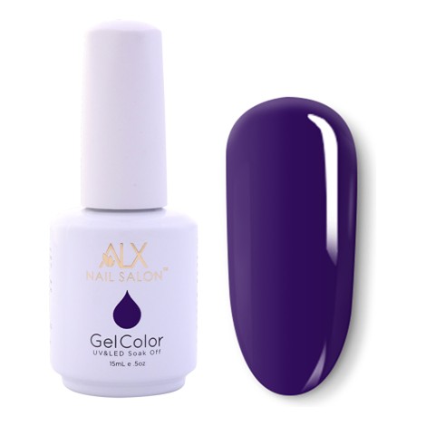 ALX Nail Salon 15 ml 549 Purple Monster