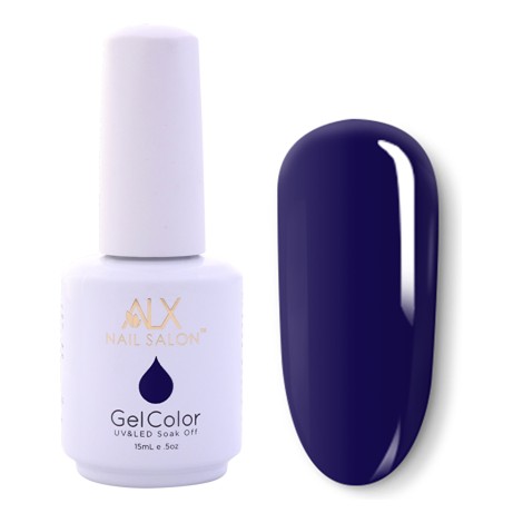 ALX Nail Salon 15 ml 547 Blue Sea Violet