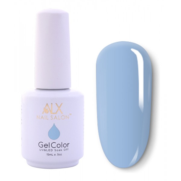 ALX Nail Salon 15 ml 544 Carolina Blue