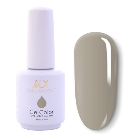 ALX Nail Salon 15 ml 543 Grey Olive