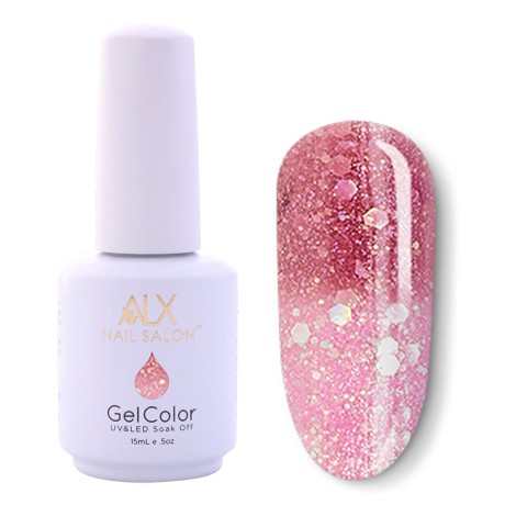 ALX Nail Salon 15 ml 687 Starlet Pink