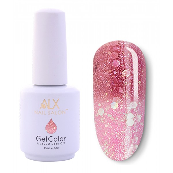 ALX Nail Salon 15 ml 687 Starlet Pink