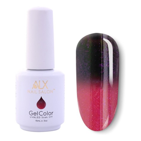 ALX Nail Salon 15 ml 686 Dracula