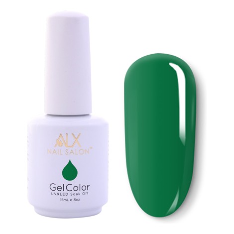 ALX Nail Salon 15 ml 540 Fun Green