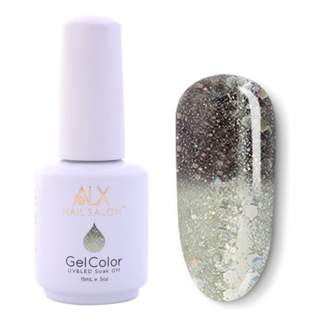 ALX Nail Salon 15 ml 685 Sparkle Soldier