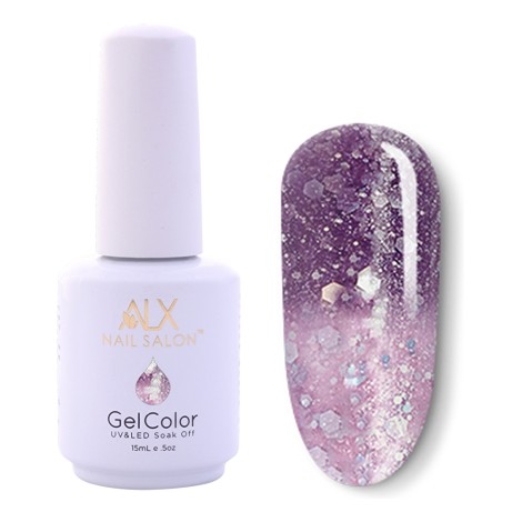 ALX Nail Salon 15 ml 681 Lavender Mix