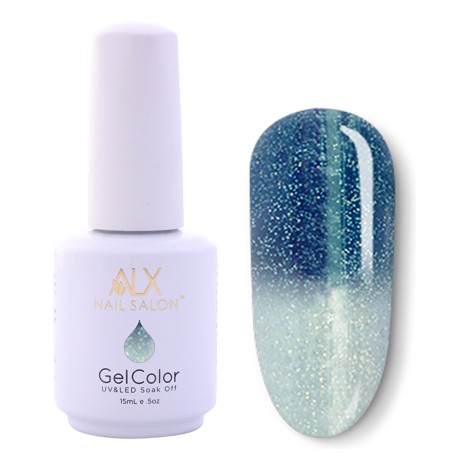 ALX Nail Salon 15 ml 679 Sea Waves