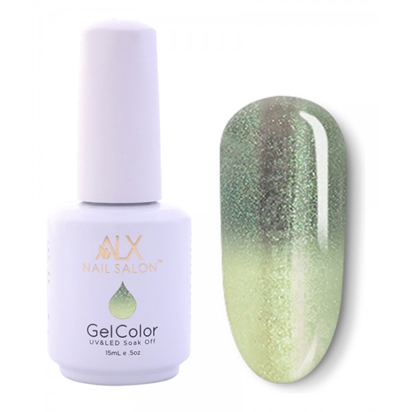 ALX Nail Salon 15 ml 678 Green Love